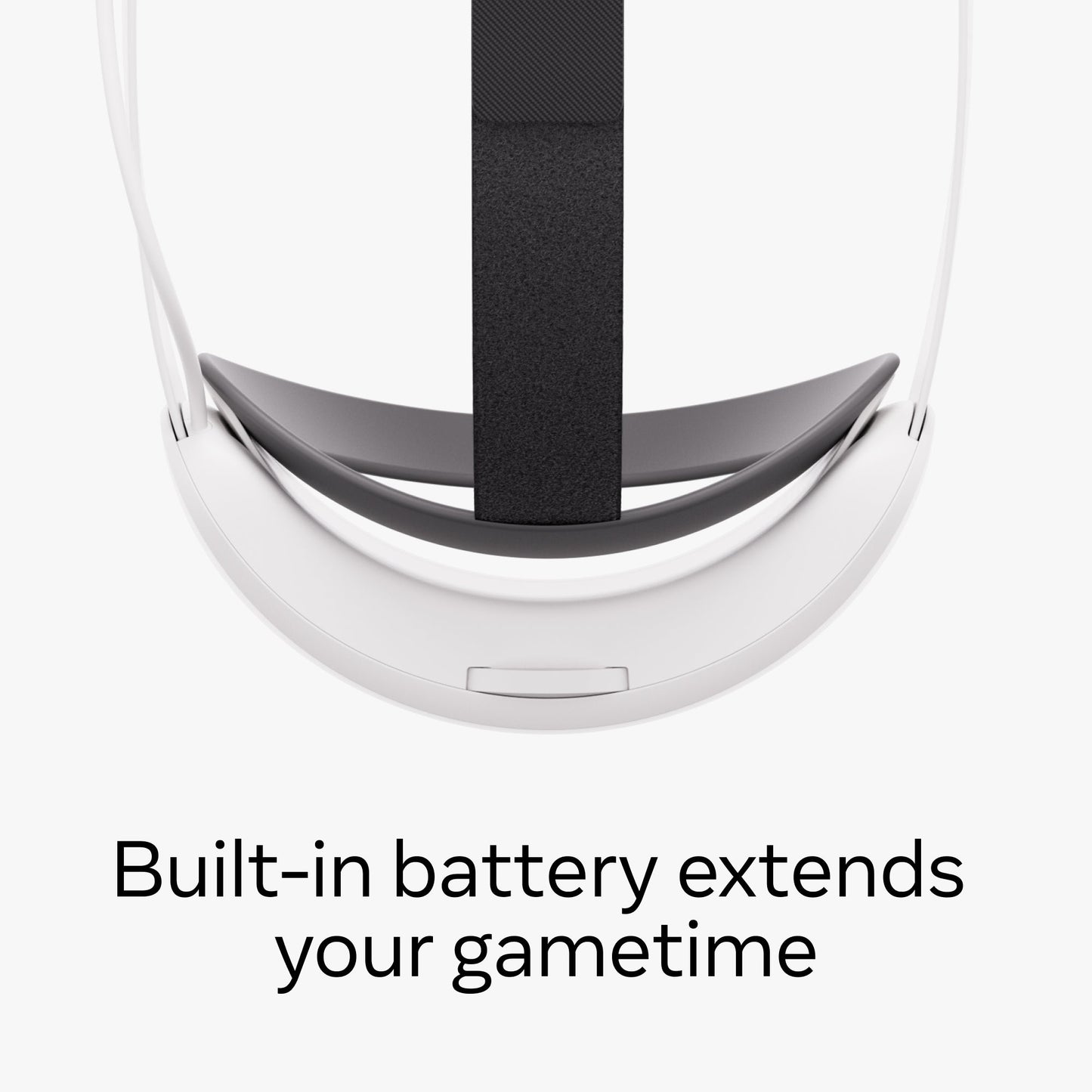 Meta Quest Elite Strap with Battery