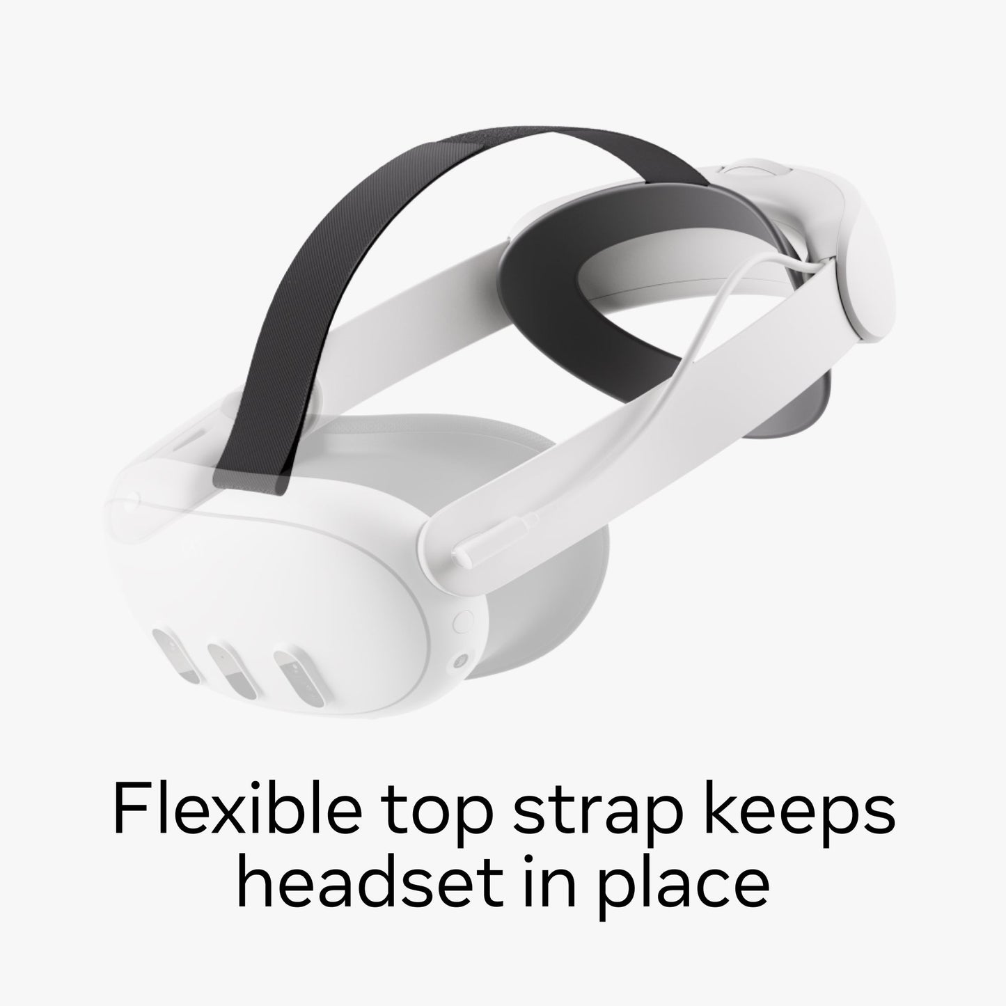 Meta Quest Elite Strap with Battery