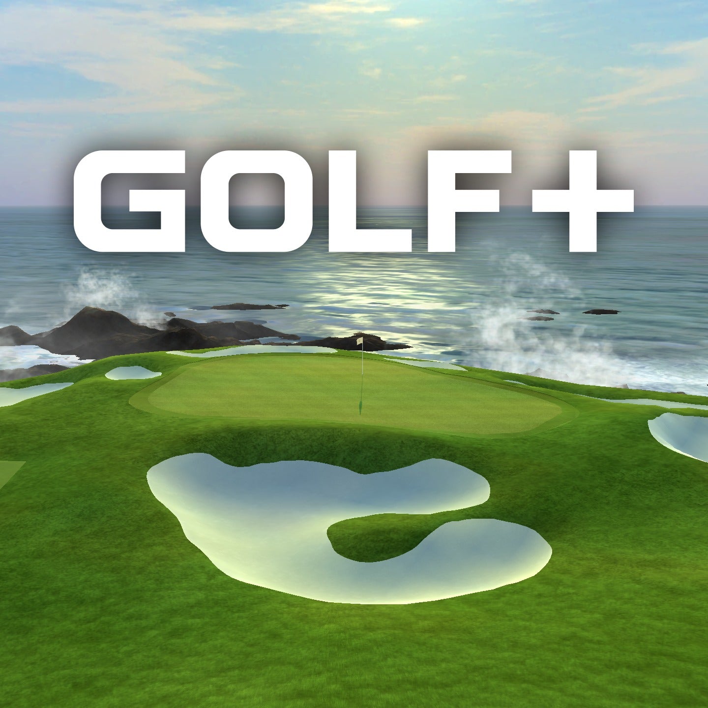 GOLF+ for Meta Quest