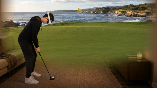 Immersive Putting for Appstle Testing