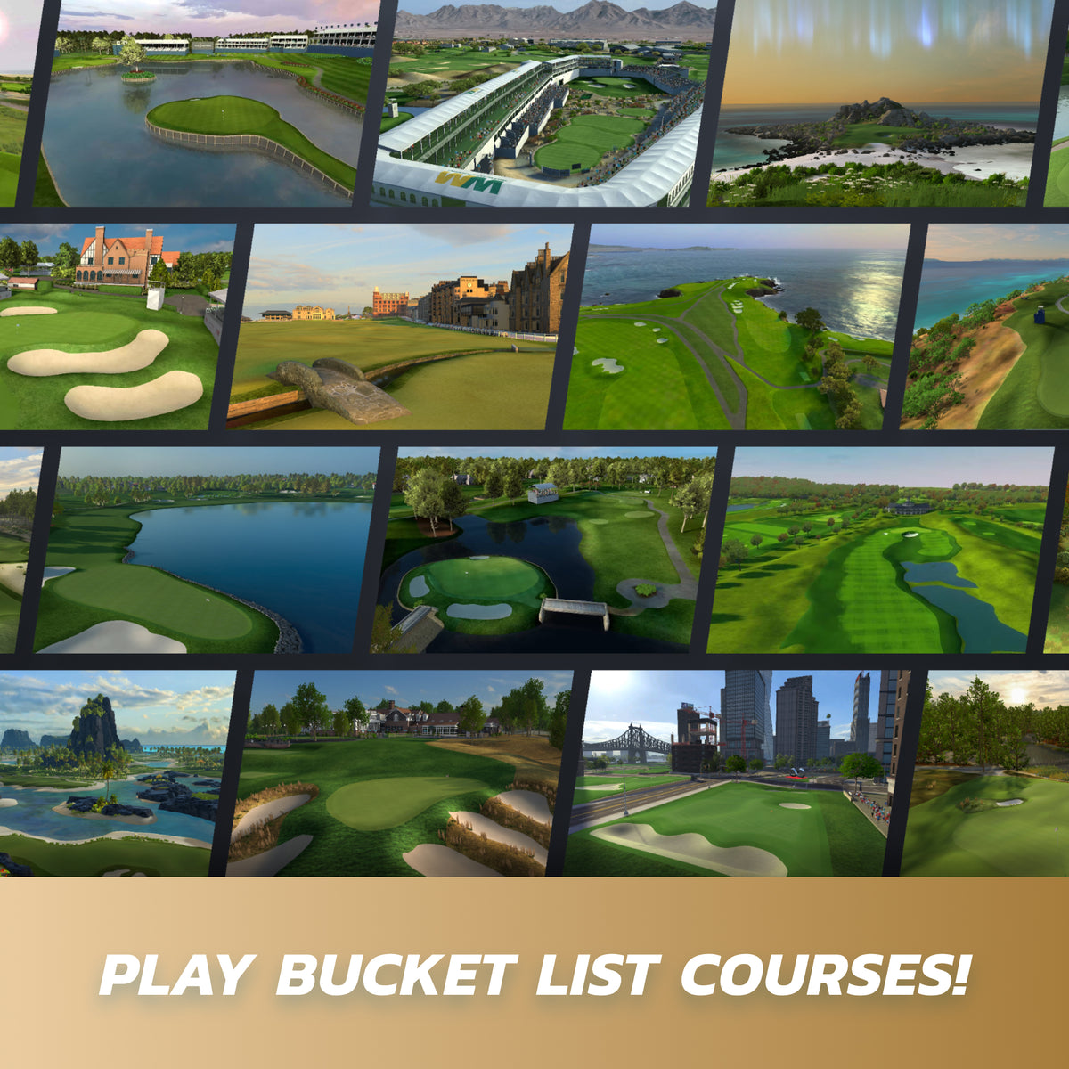 GOLF+ PASS Annual Subscription
