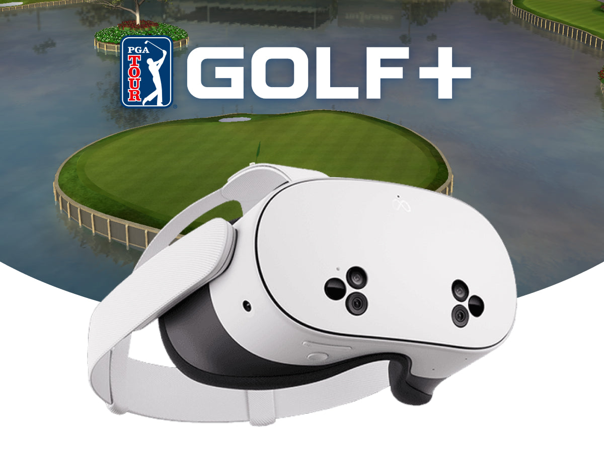 Meta Quest 3S 128GB – Golf+