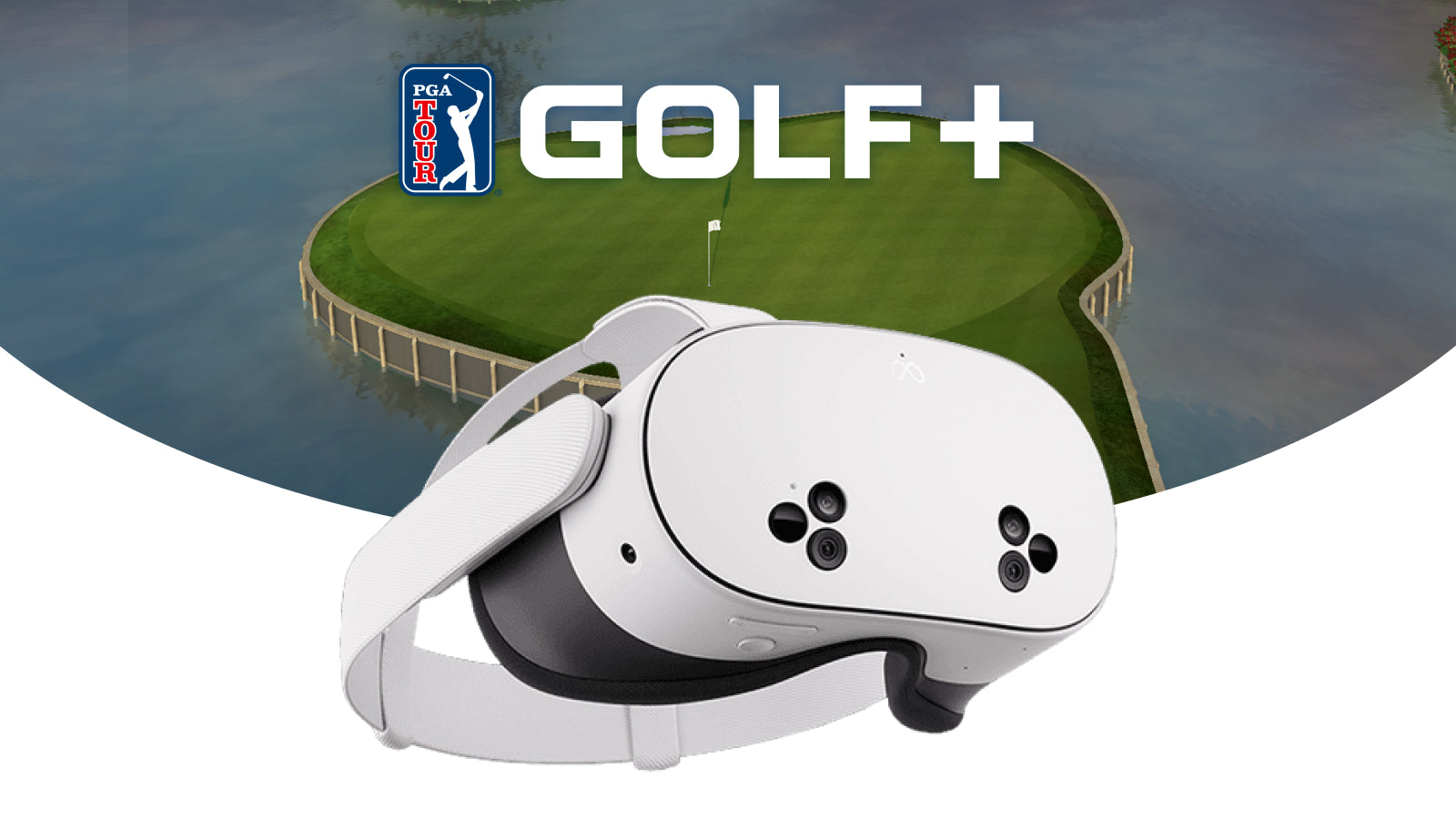 Meta Quest 3S 128GB – Golf+