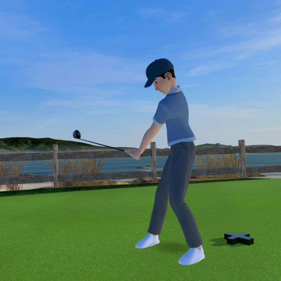 Meta Quest 3 GOLF+ Bundle – golfplusvr-retail