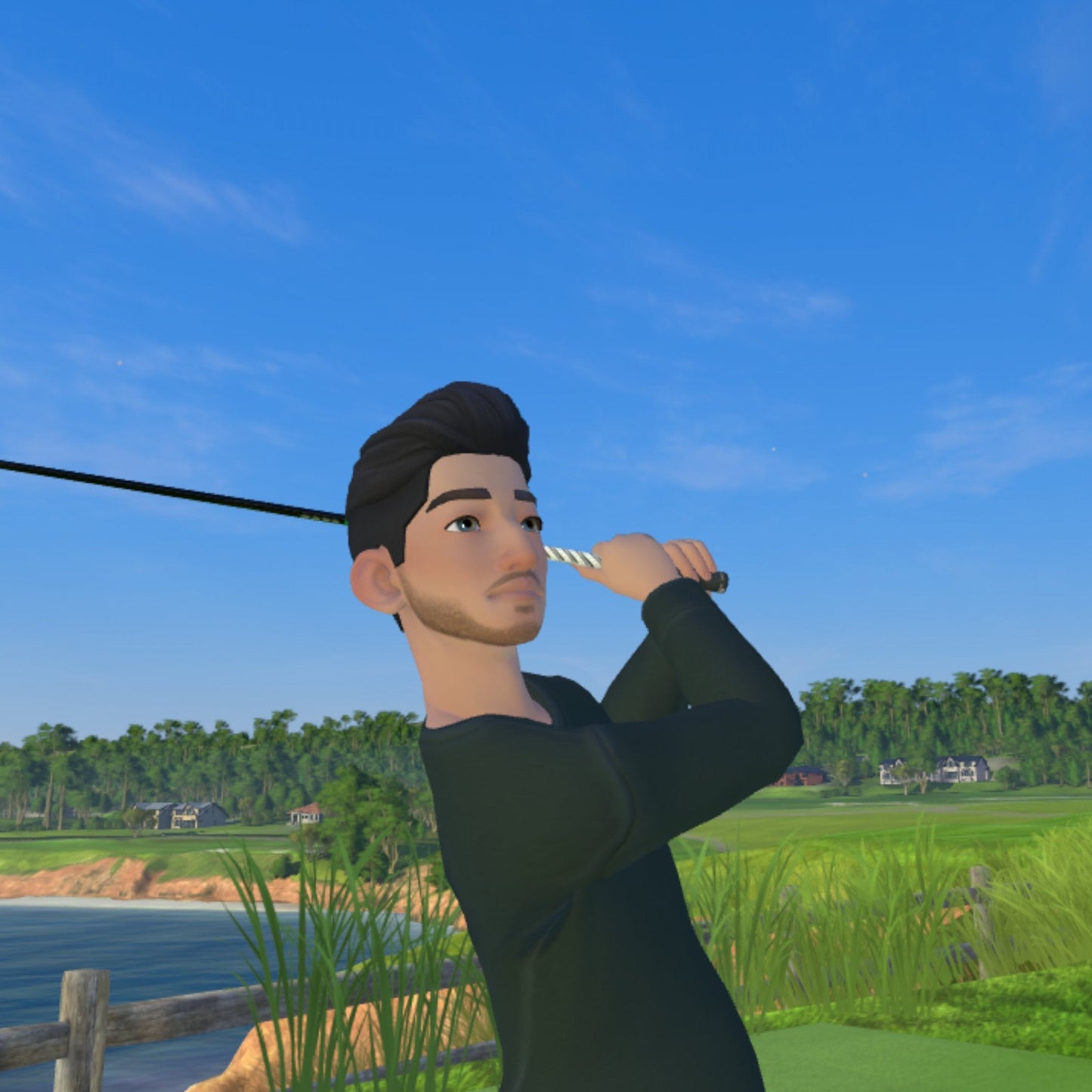 GOLF+ Quest 3S 256 GB Bundle