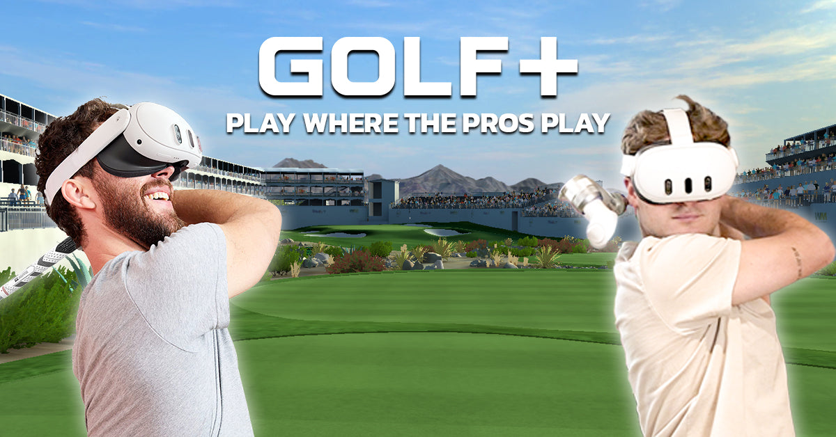 Official GOLF+ Trailer